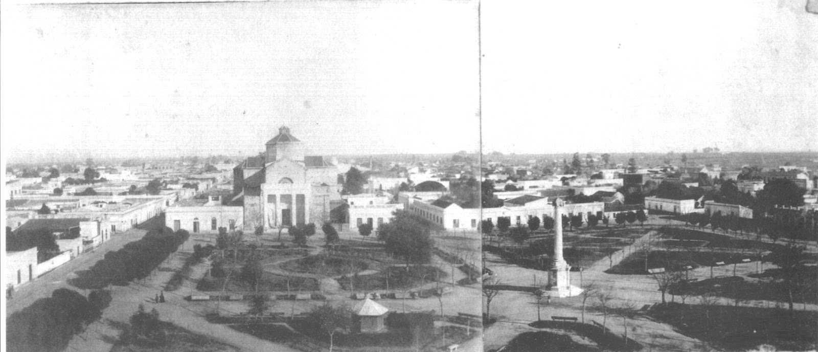 Plaza San Martín